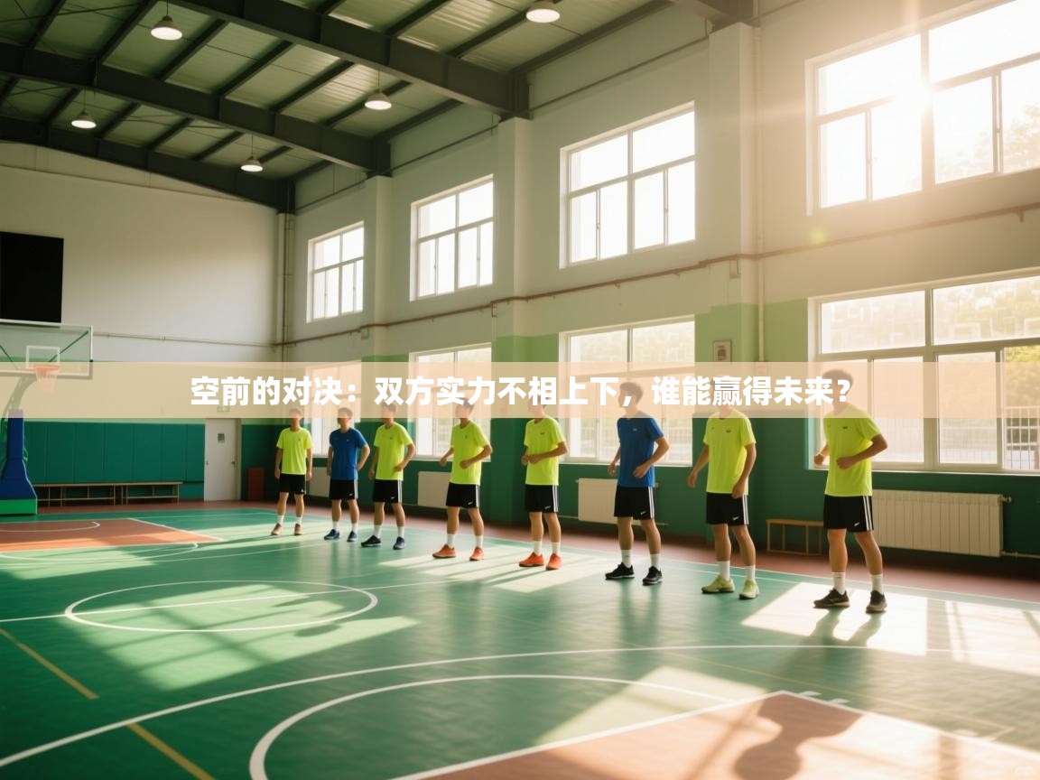 空前的对决：双方实力不相上下，谁能赢得未来？