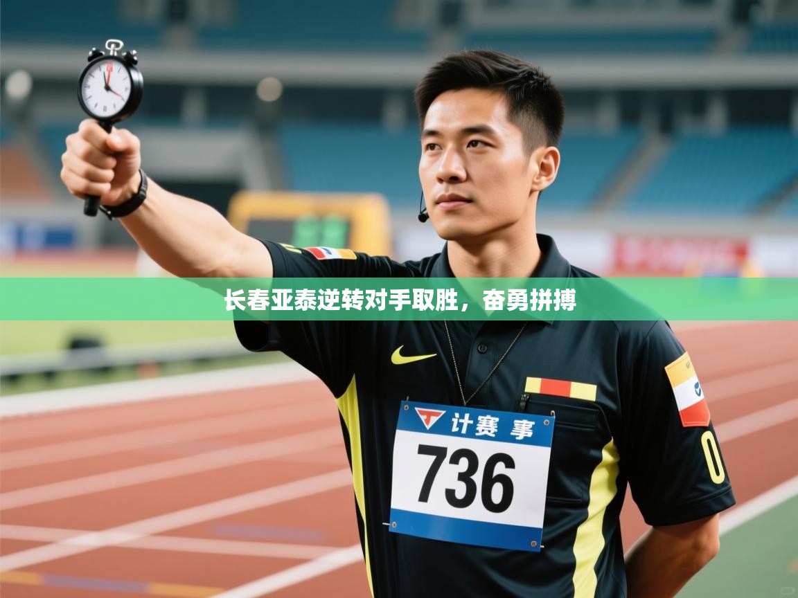 长春亚泰逆转对手取胜，奋勇拼搏  第2张