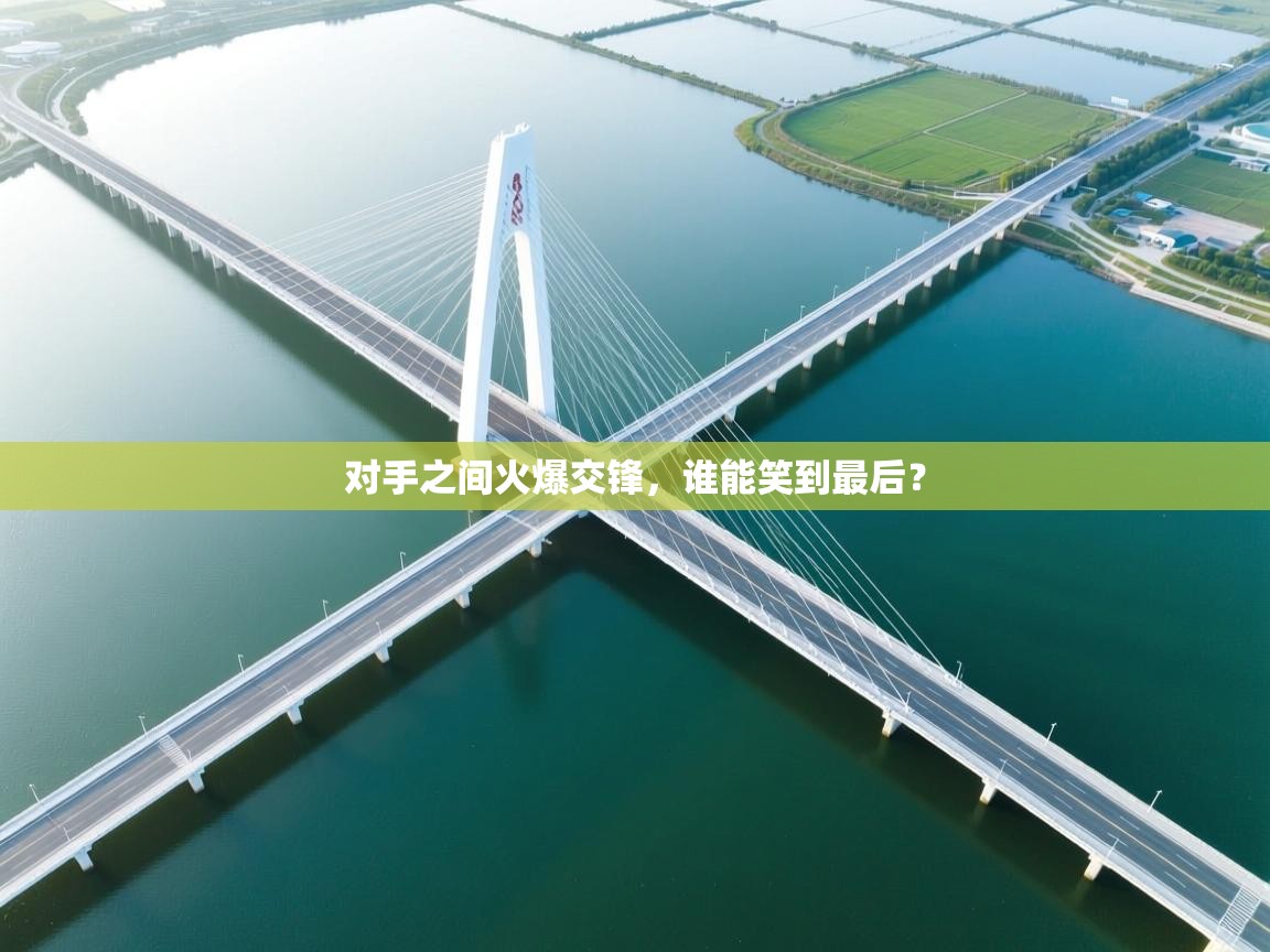 对手之间火爆交锋，谁能笑到最后？  第2张